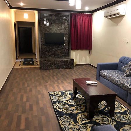 Inwan Residential Units Aparthotel Дамам Екстериор снимка