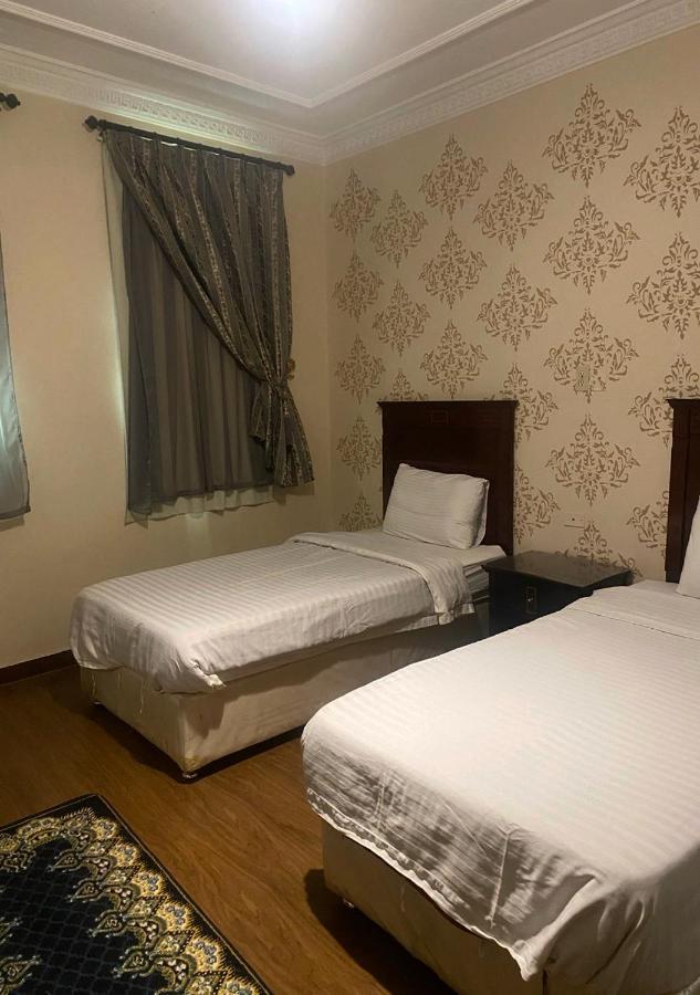 Inwan Residential Units Aparthotel Дамам Екстериор снимка