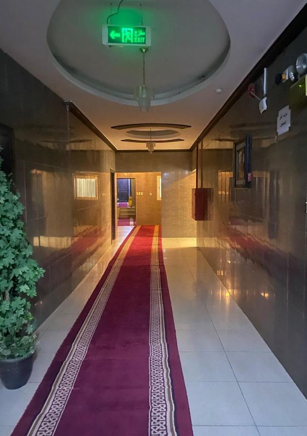 Inwan Residential Units Aparthotel Дамам Екстериор снимка
