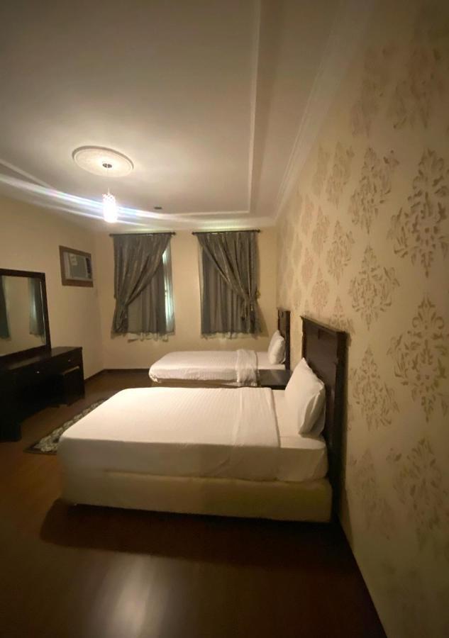 Inwan Residential Units Aparthotel Дамам Екстериор снимка
