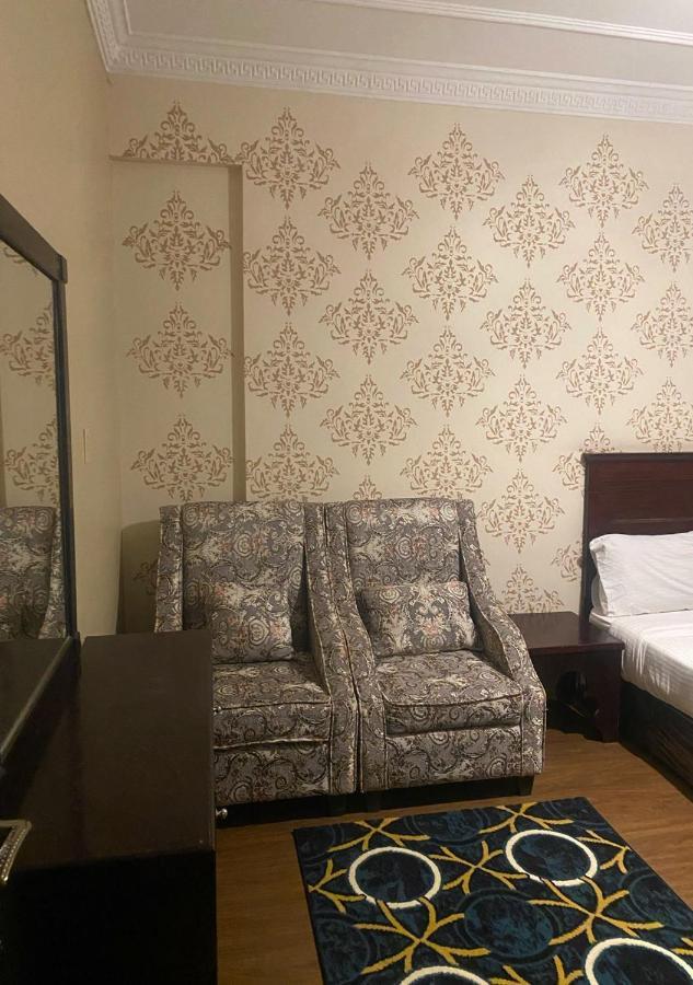 Inwan Residential Units Aparthotel Дамам Екстериор снимка