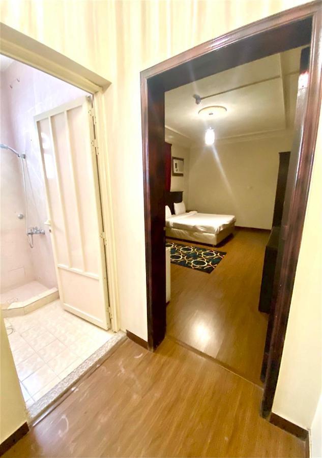 Inwan Residential Units Aparthotel Дамам Екстериор снимка