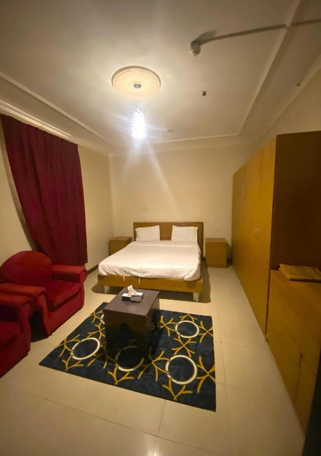 Inwan Residential Units Aparthotel Дамам Екстериор снимка