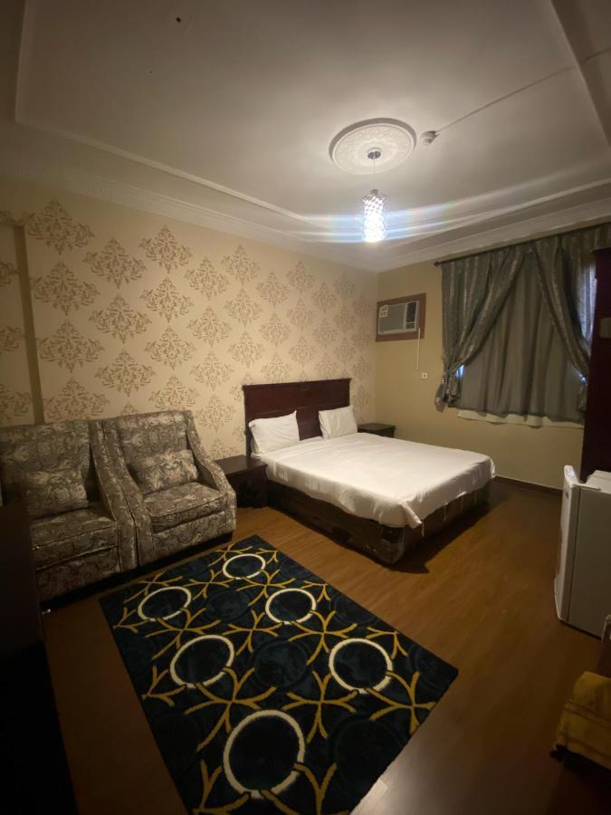 Inwan Residential Units Aparthotel Дамам Екстериор снимка