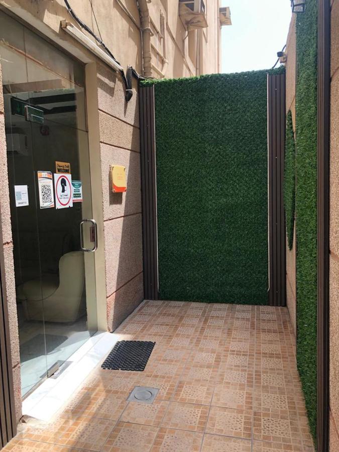Inwan Residential Units Aparthotel Дамам Екстериор снимка