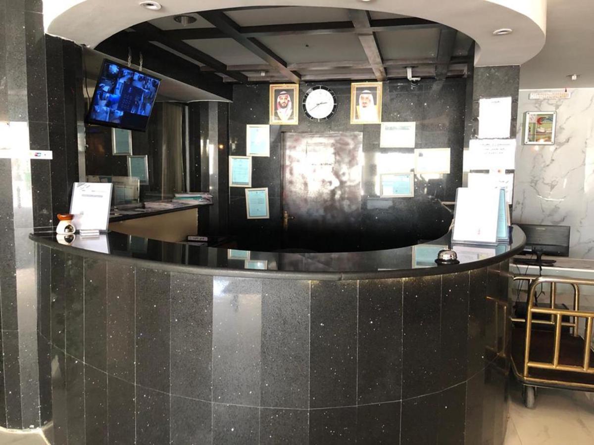 Inwan Residential Units Aparthotel Дамам Екстериор снимка