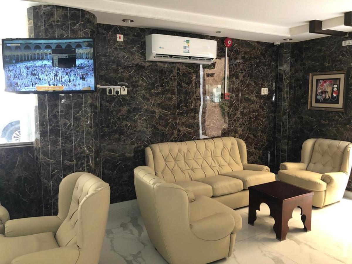 Inwan Residential Units Aparthotel Дамам Екстериор снимка