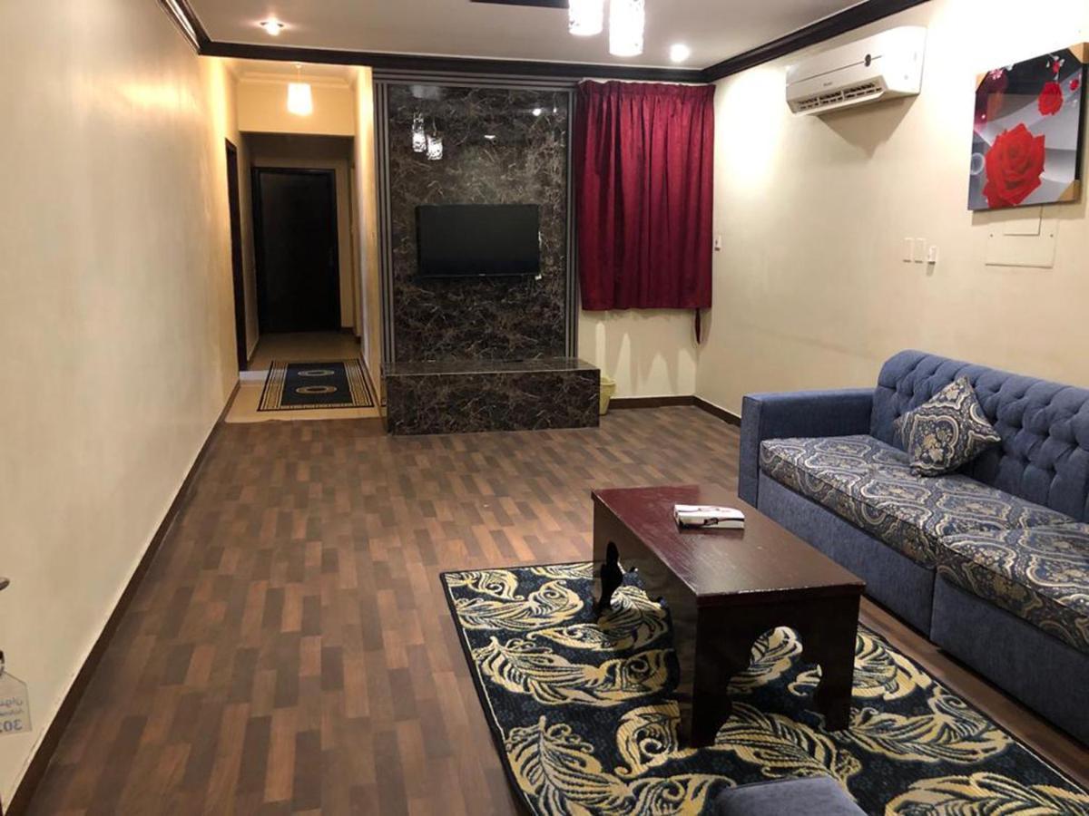 Inwan Residential Units Aparthotel Дамам Екстериор снимка